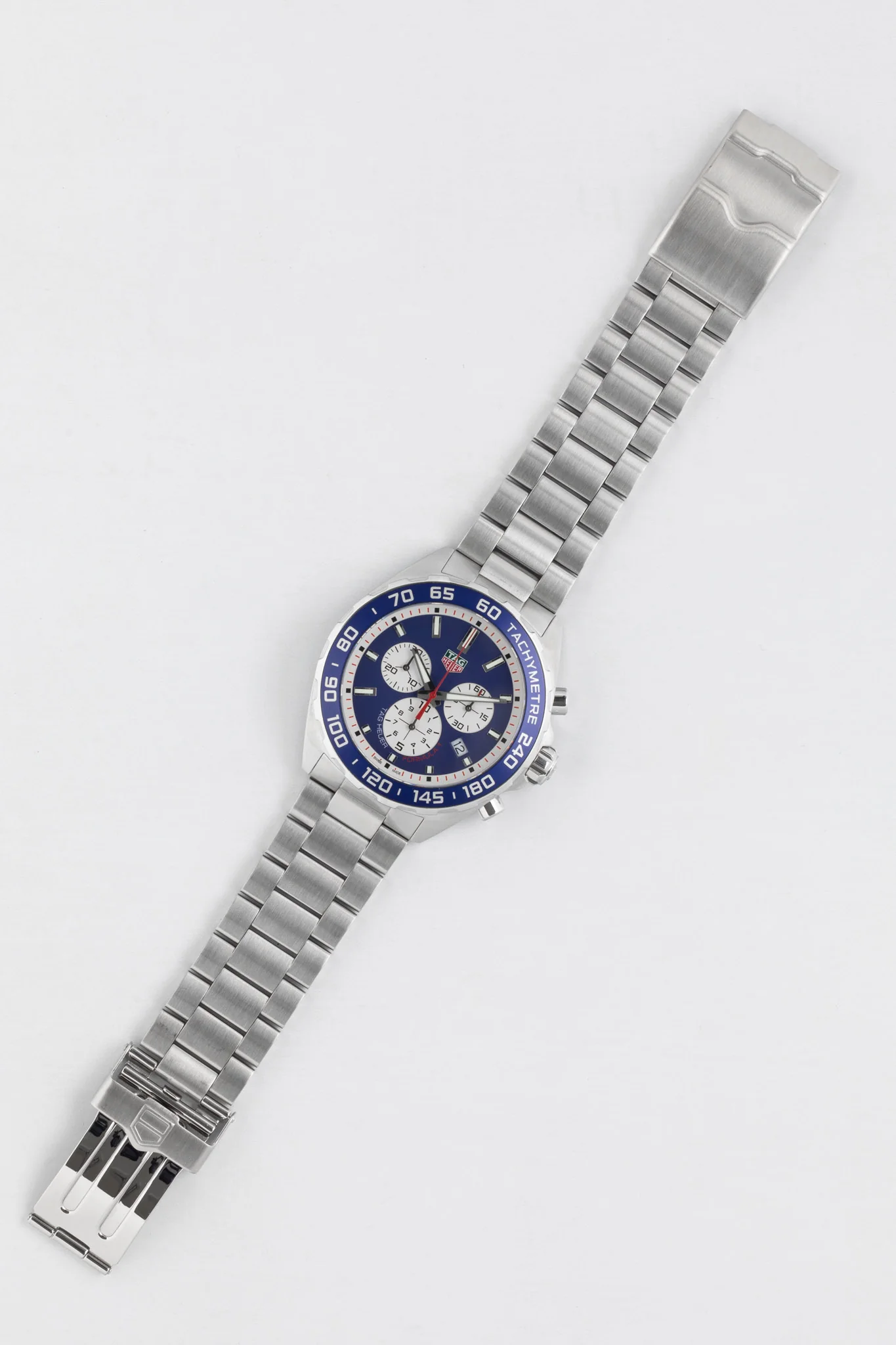 TAG HEUER Formula 1 Red Bull Chronograph - Blue - Image 3
