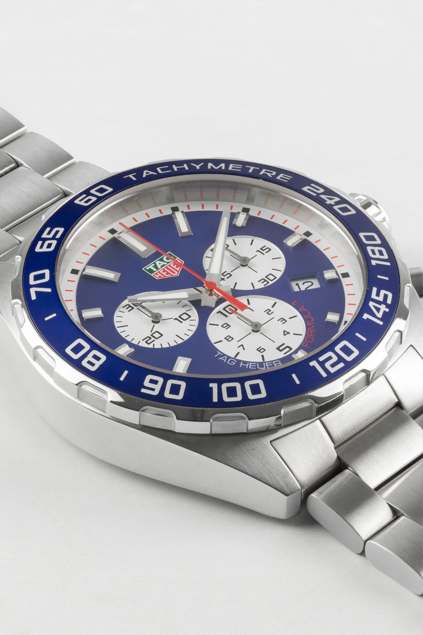 TAG HEUER Formula 1 Red Bull Chronograph - Blue - Image 5