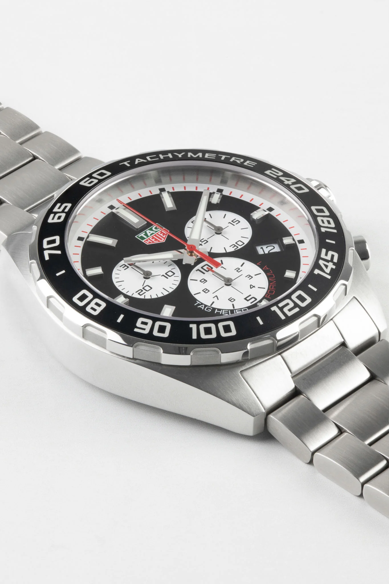 TAG HEUER Formula 1 Quartz Chronograph 43mm – Black - Image 3