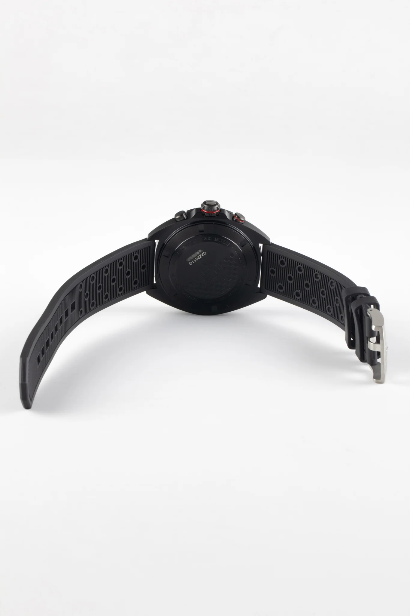 TAG HEUER CAZ2011.FT8024 Formula 1 44mm Automatic Chronograph - Black PVD - Image 8