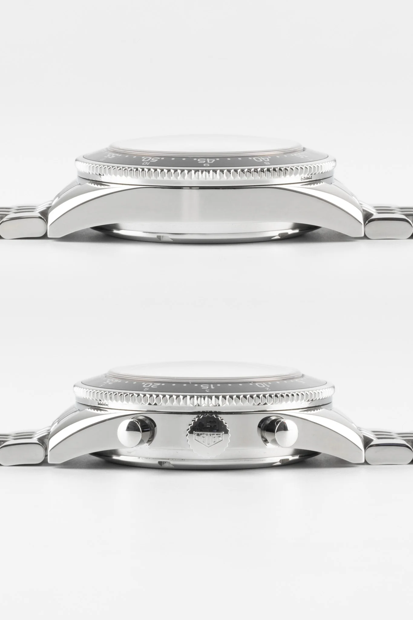 TAG Heuer Autavia Jack Heuer Edition 42mm - Silver - Image 5