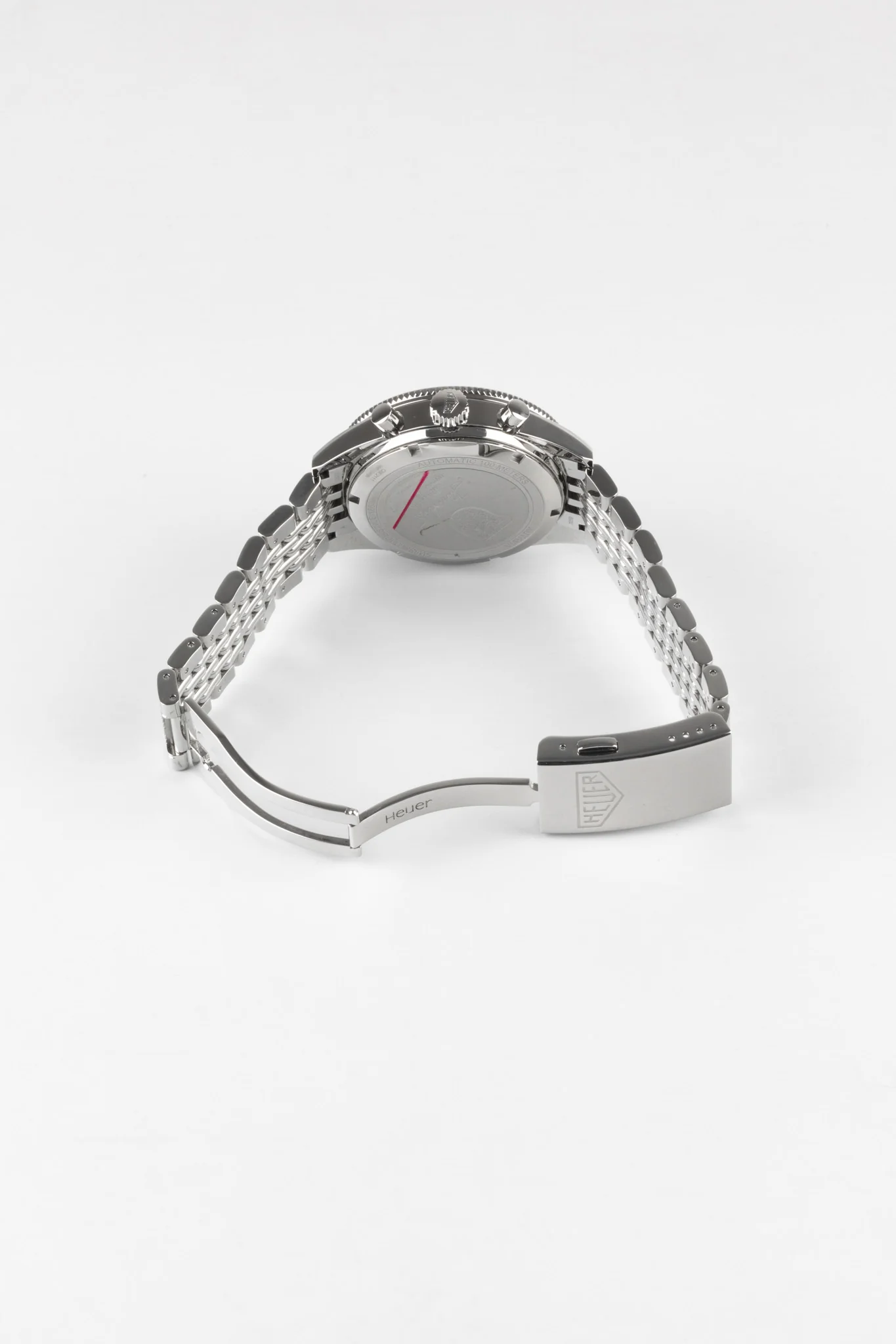 TAG Heuer Autavia Jack Heuer Edition 42mm - Silver - Image 9