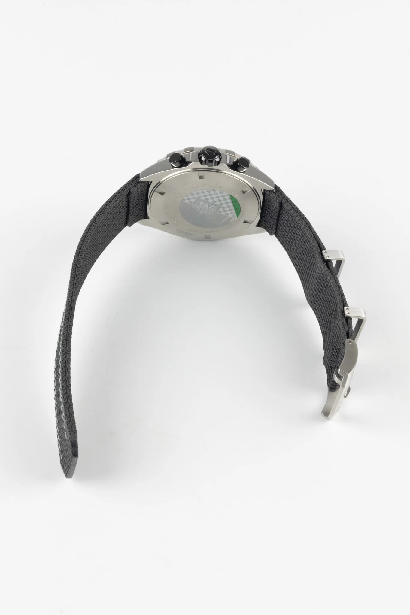 TAG HEUER Formula 1 Quartz Watch – Grey Asphalt dial 43mm - Image 9