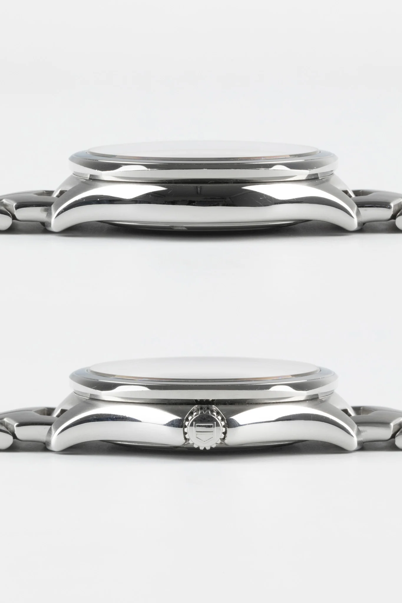 TAG HEUER Link GMT Watch - Anthracite Dial - Image 5