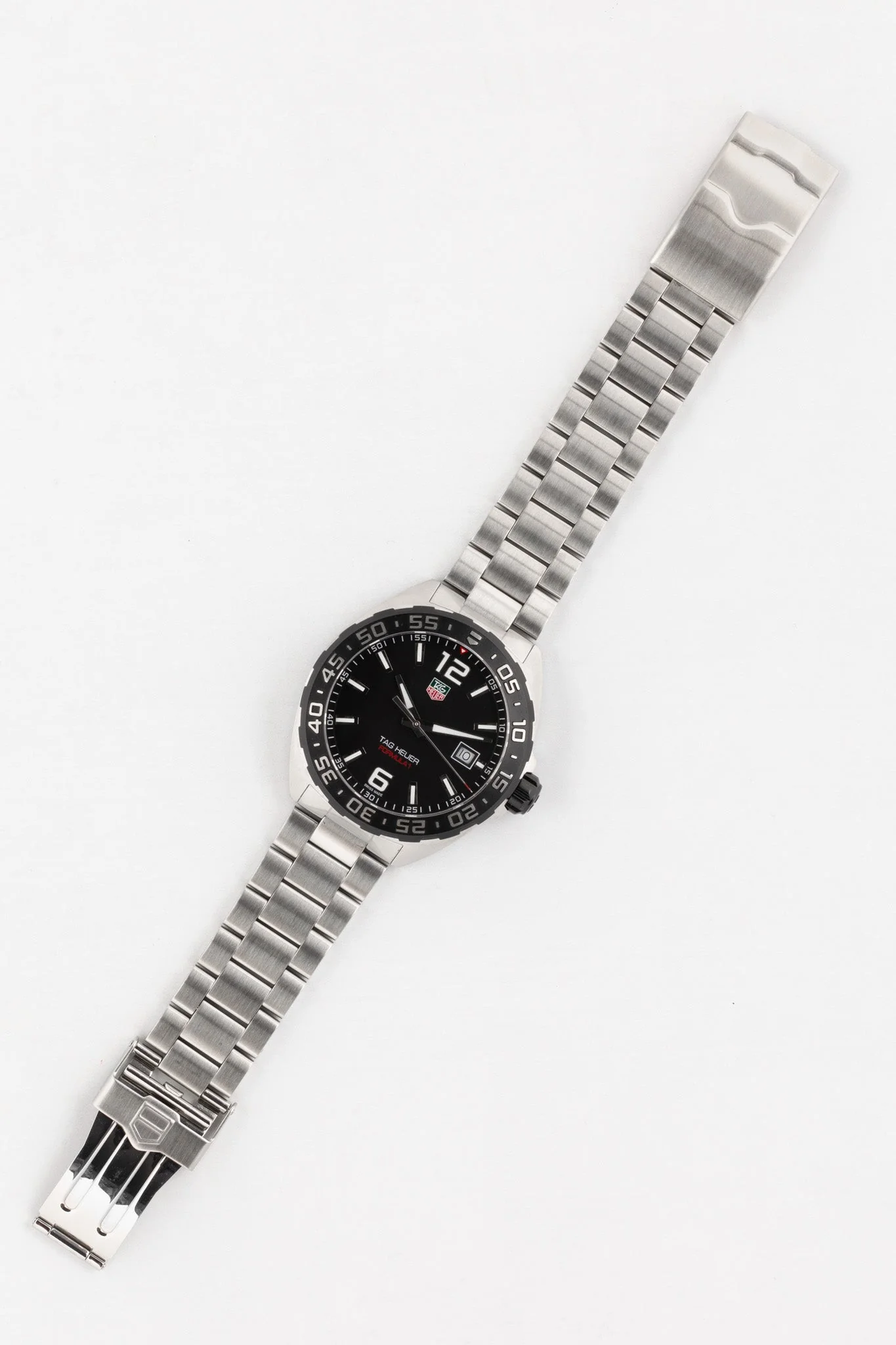TAG HEUER Formula 1 Watch 41mm - Black Dial - Image 3