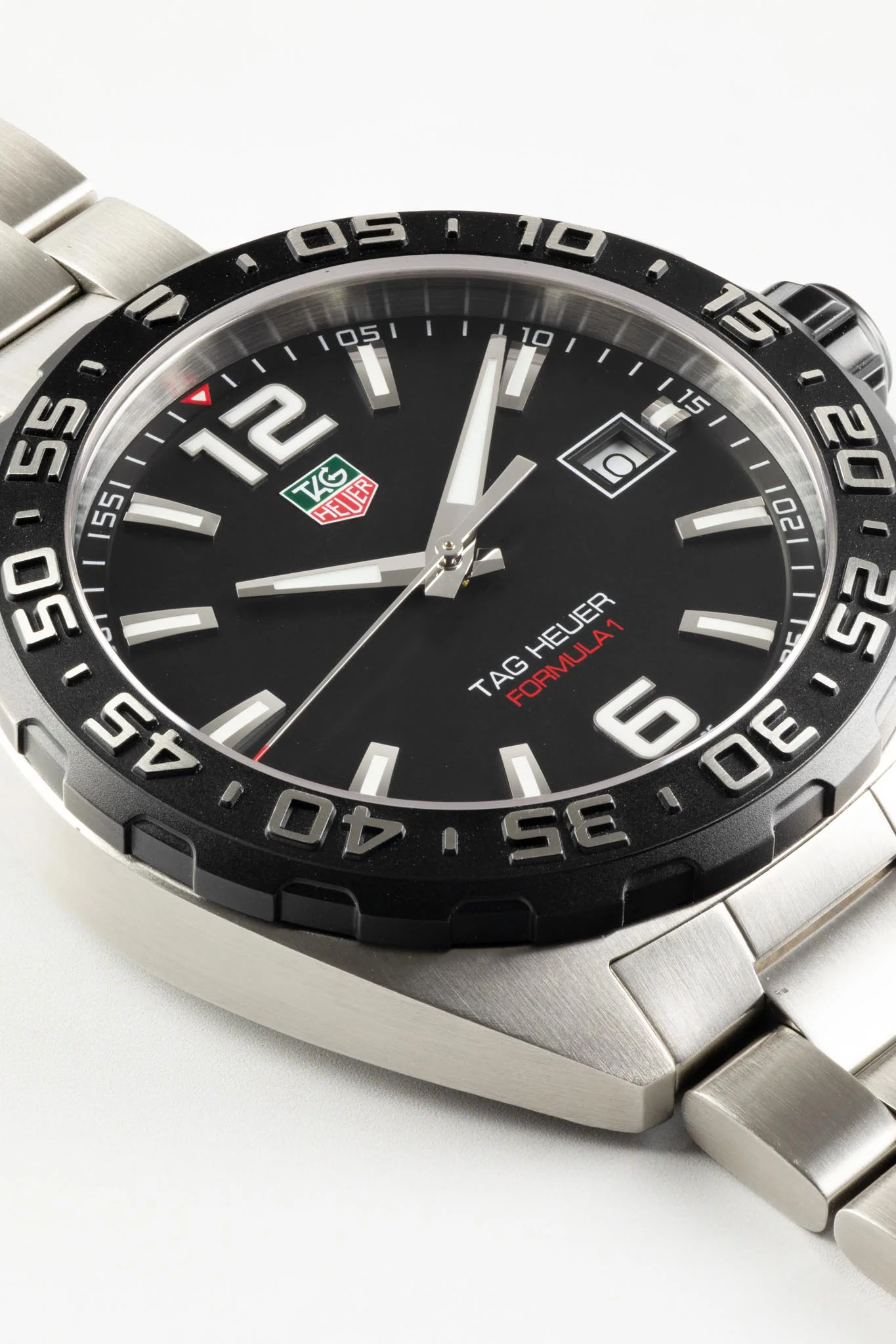 TAG HEUER Formula 1 Watch 41mm - Black Dial - Image 4