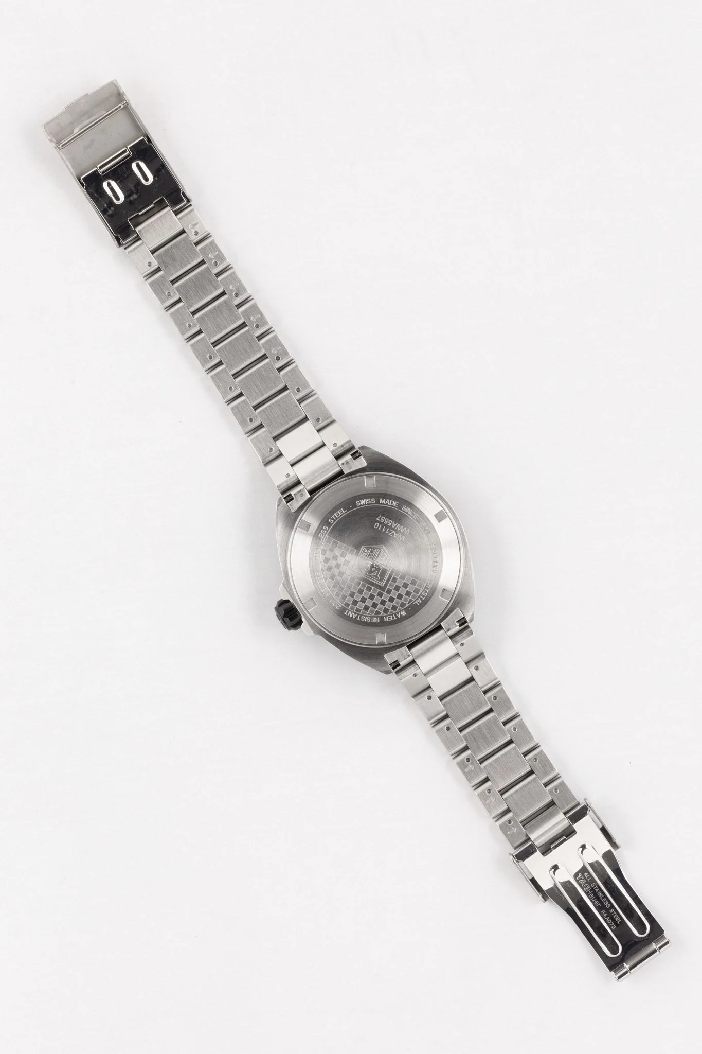 TAG HEUER Formula 1 Watch 41mm - Black Dial - Image 7