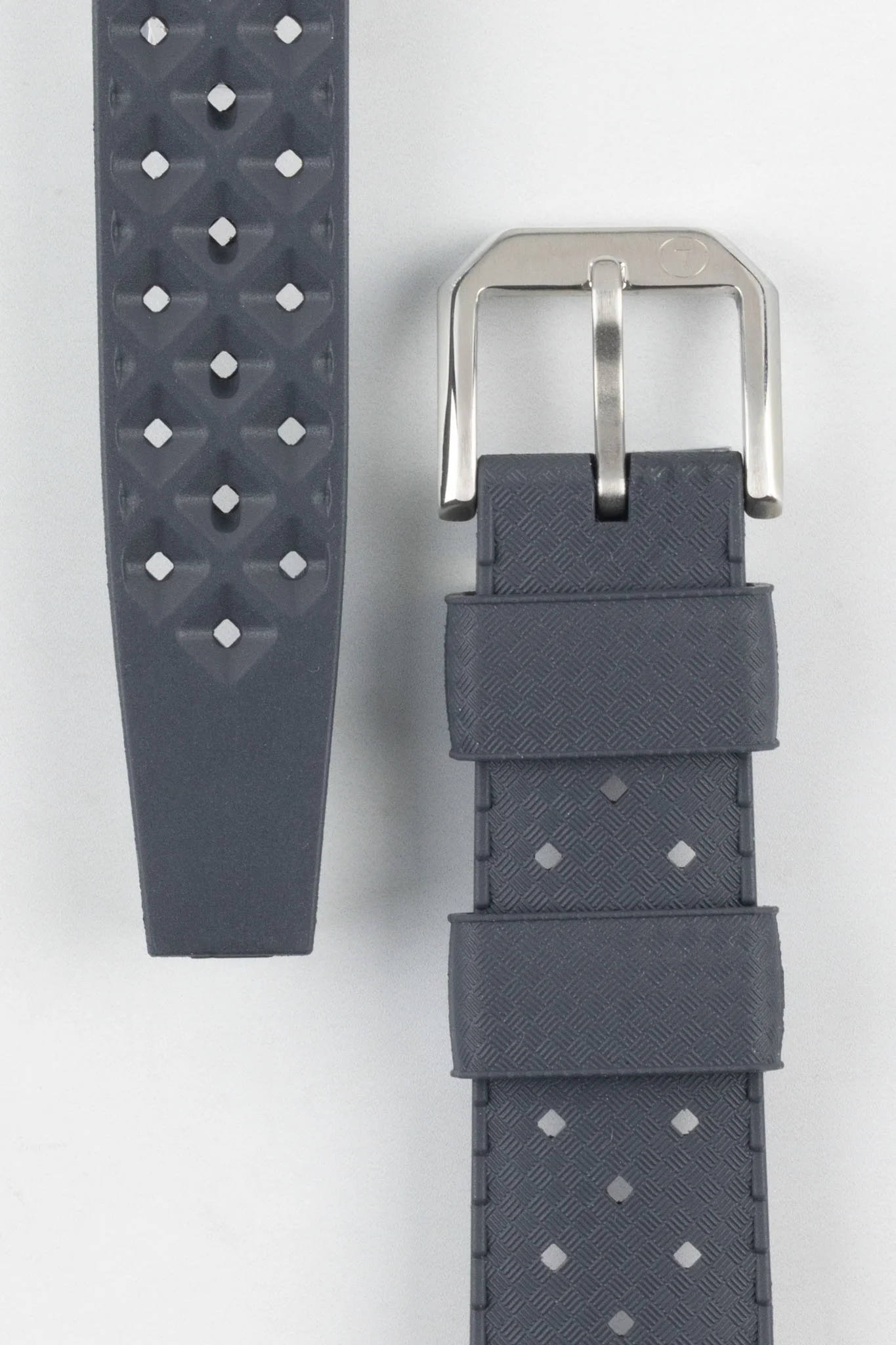 TROPIC® Dive Watch Strap in ANTHRACITE - Image 3