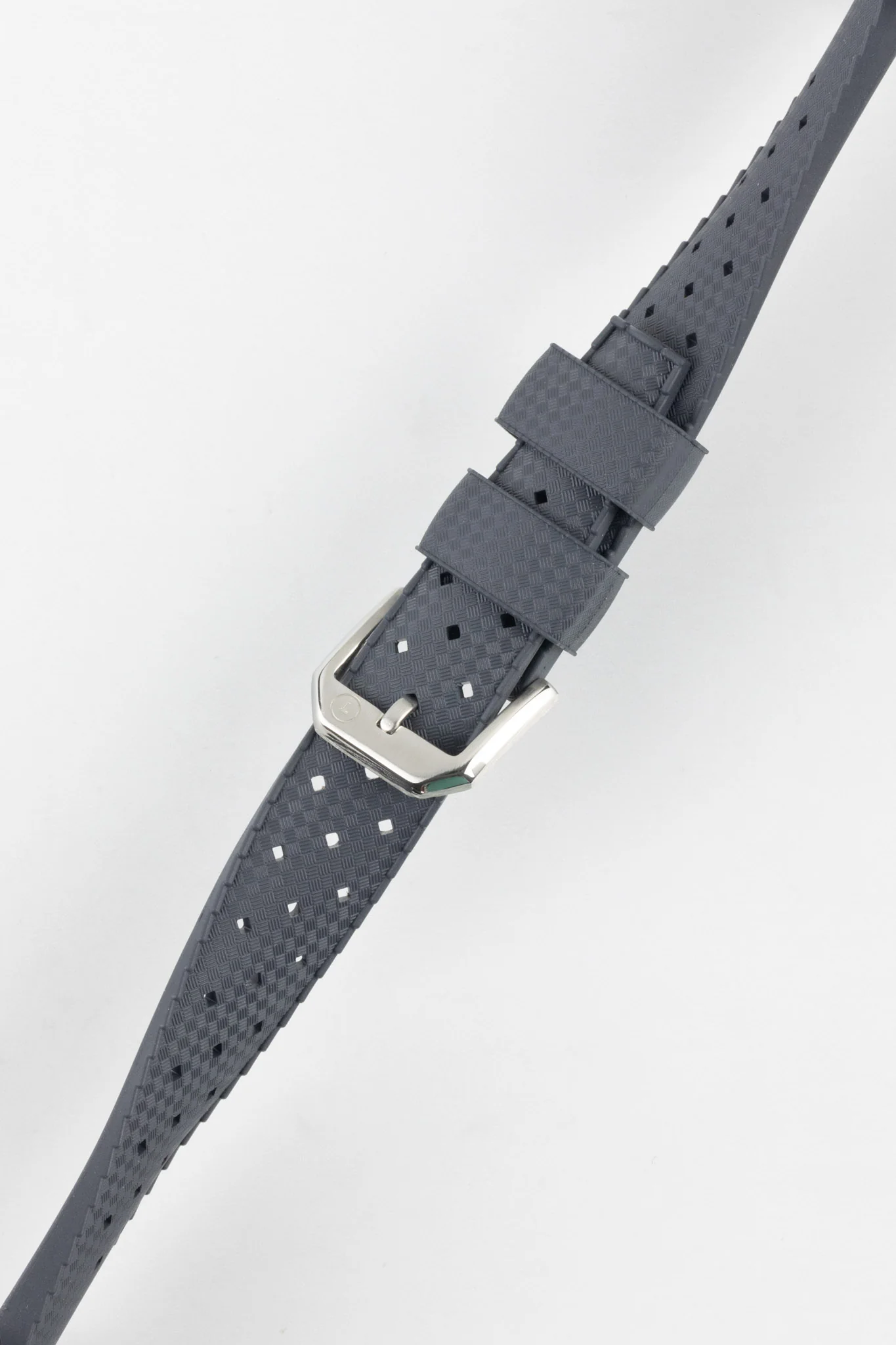 TROPIC® Dive Watch Strap in ANTHRACITE - Image 5
