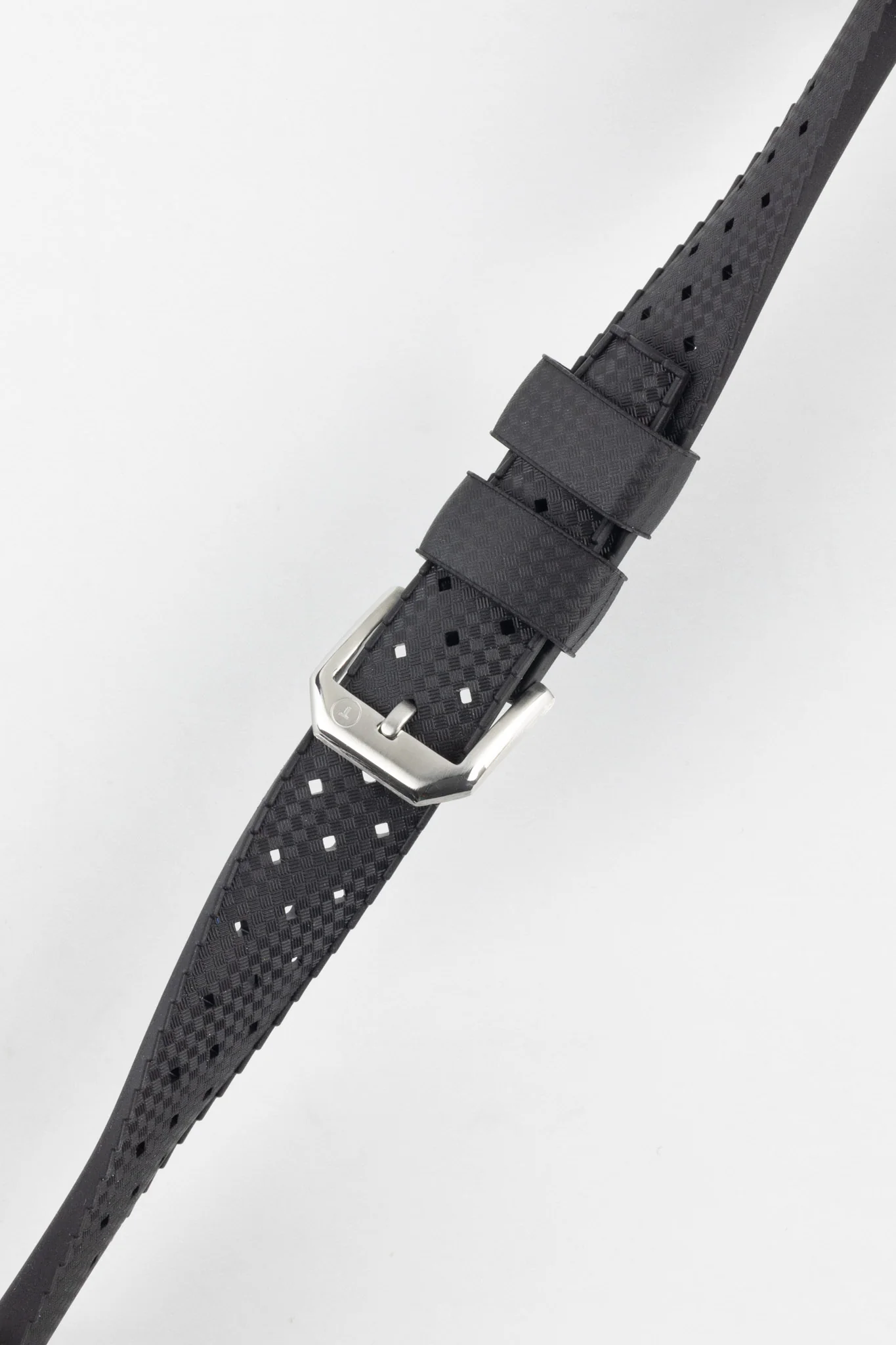 TROPIC® Dive Watch Strap in BLACK - Image 5