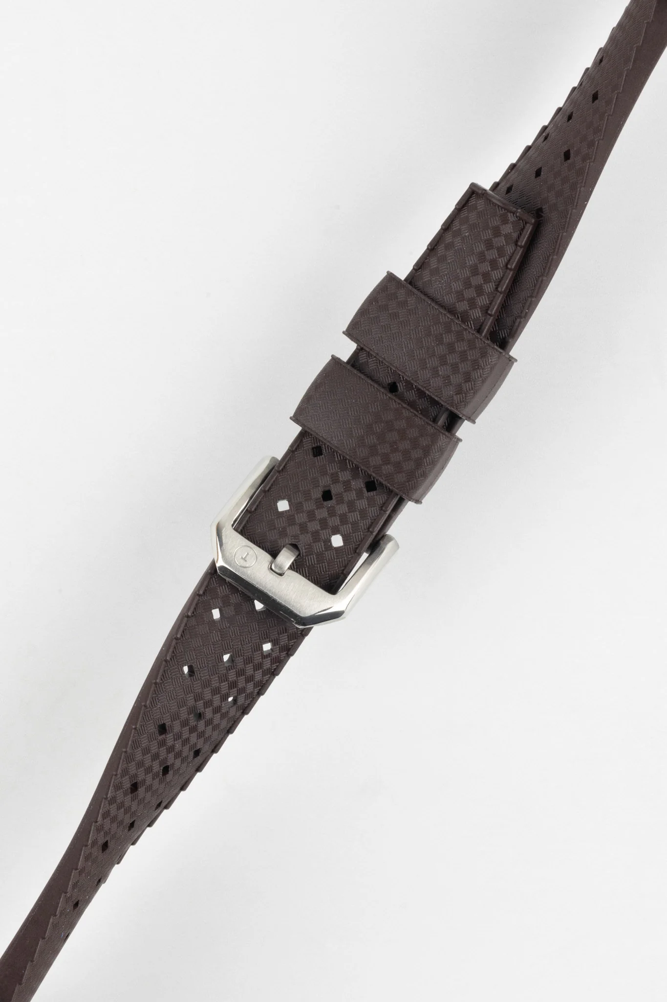 TROPIC® Dive Watch Strap in BROWN - Image 5