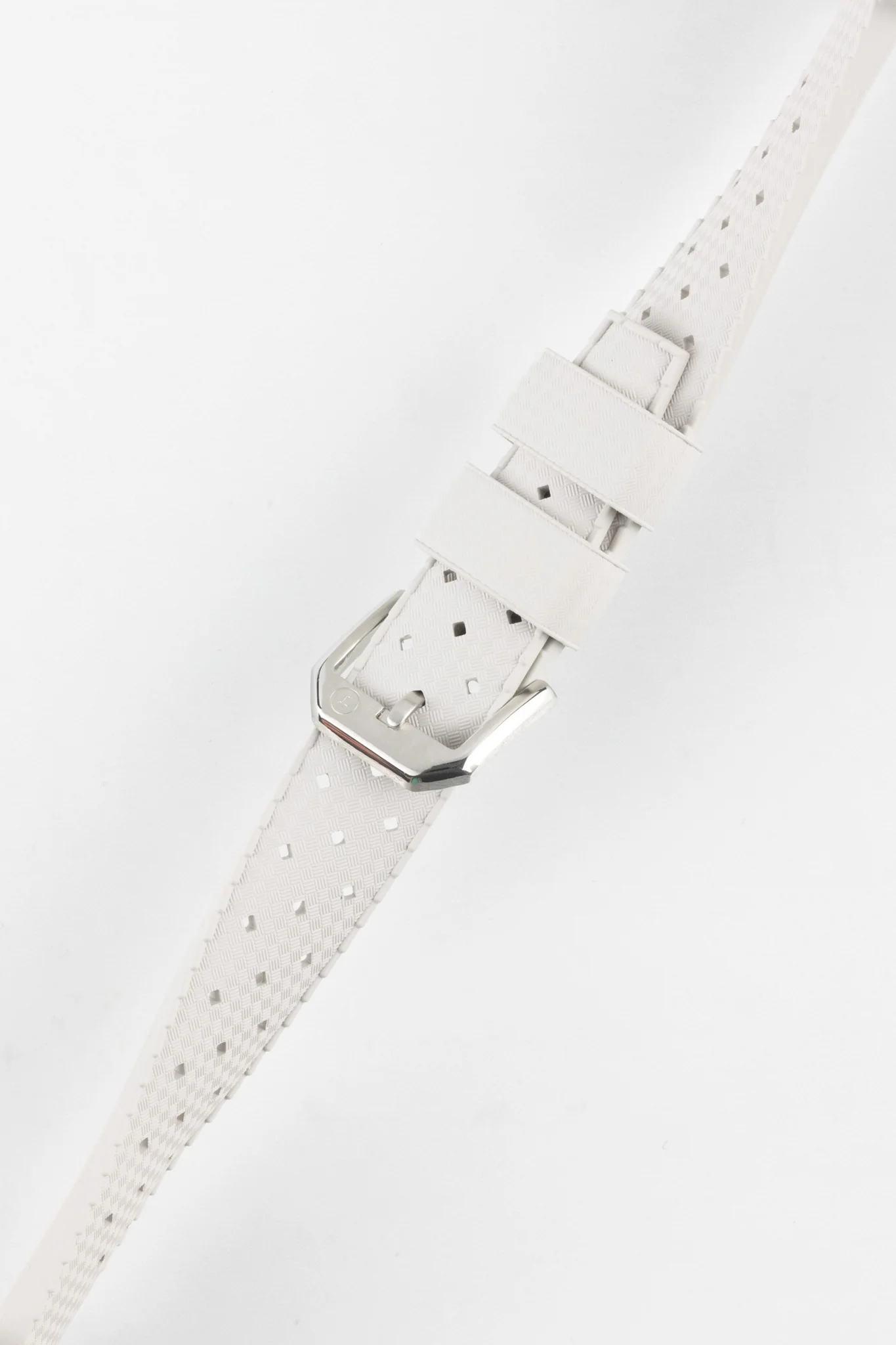 TROPIC® Dive Watch Strap in LIGHT GREY - Image 5