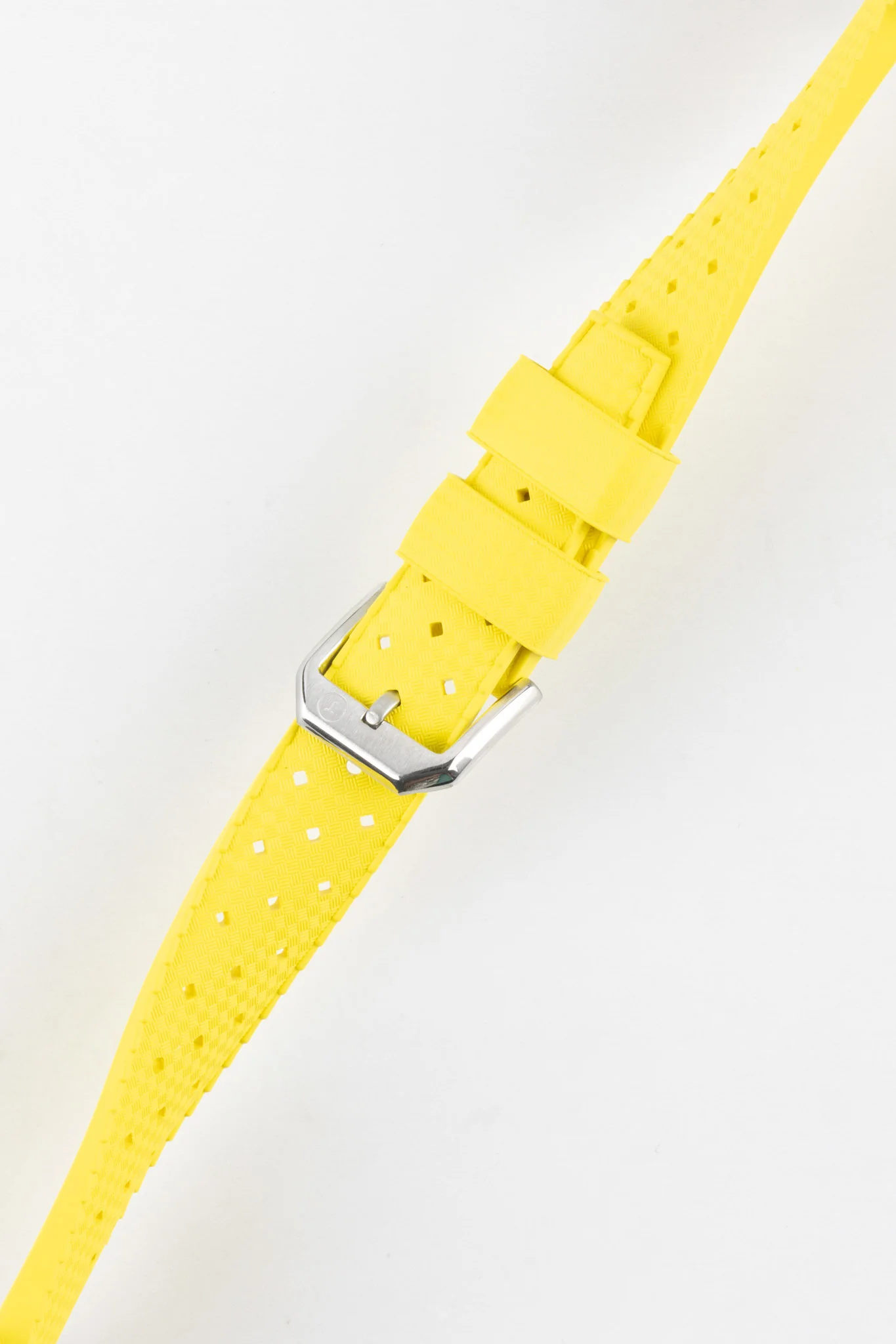 TROPIC® Dive Watch Strap in POSEIDON YELLOW - Image 5