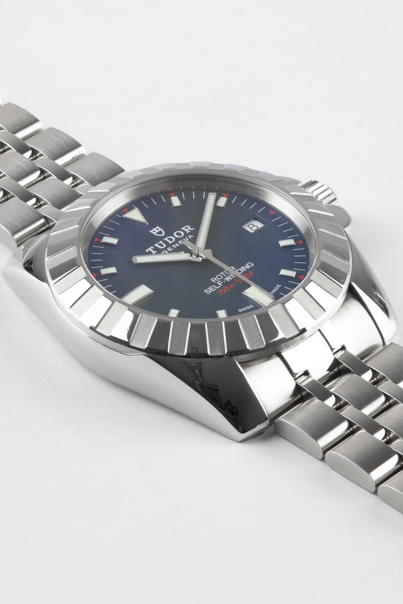 TUDOR Hydronaut 41mm - Blue - Image 3