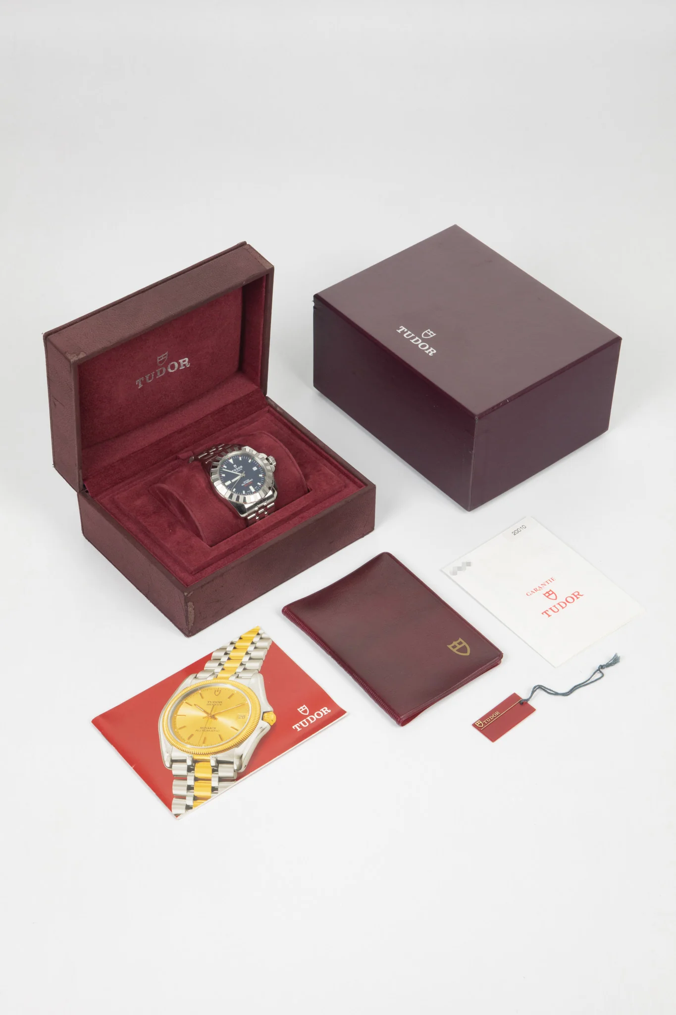 TUDOR Hydronaut 41mm - Blue - Image 8