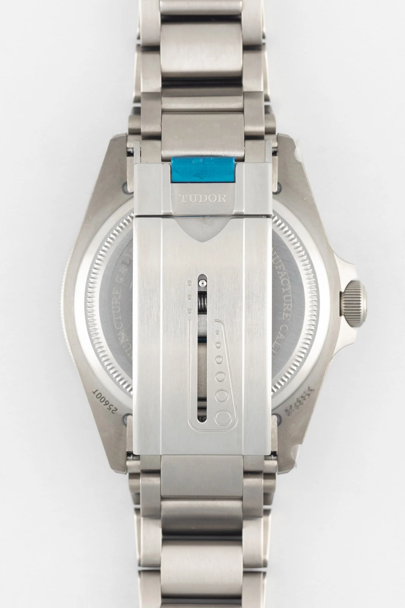 TUDOR Pelagos 42mm Titanium Automatic Diving Watch - Black Dial - Image 7