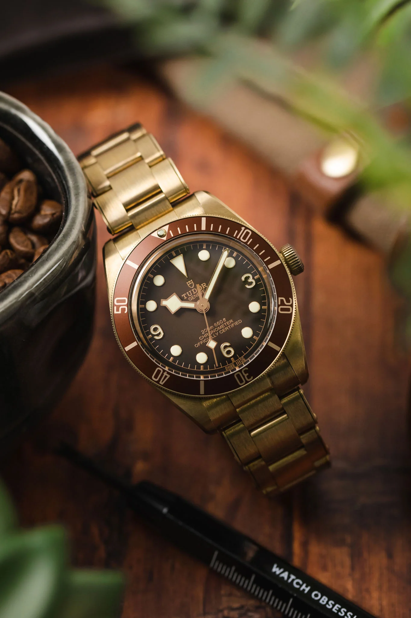 TUDOR Black Bay 58 Bronze - Image 4