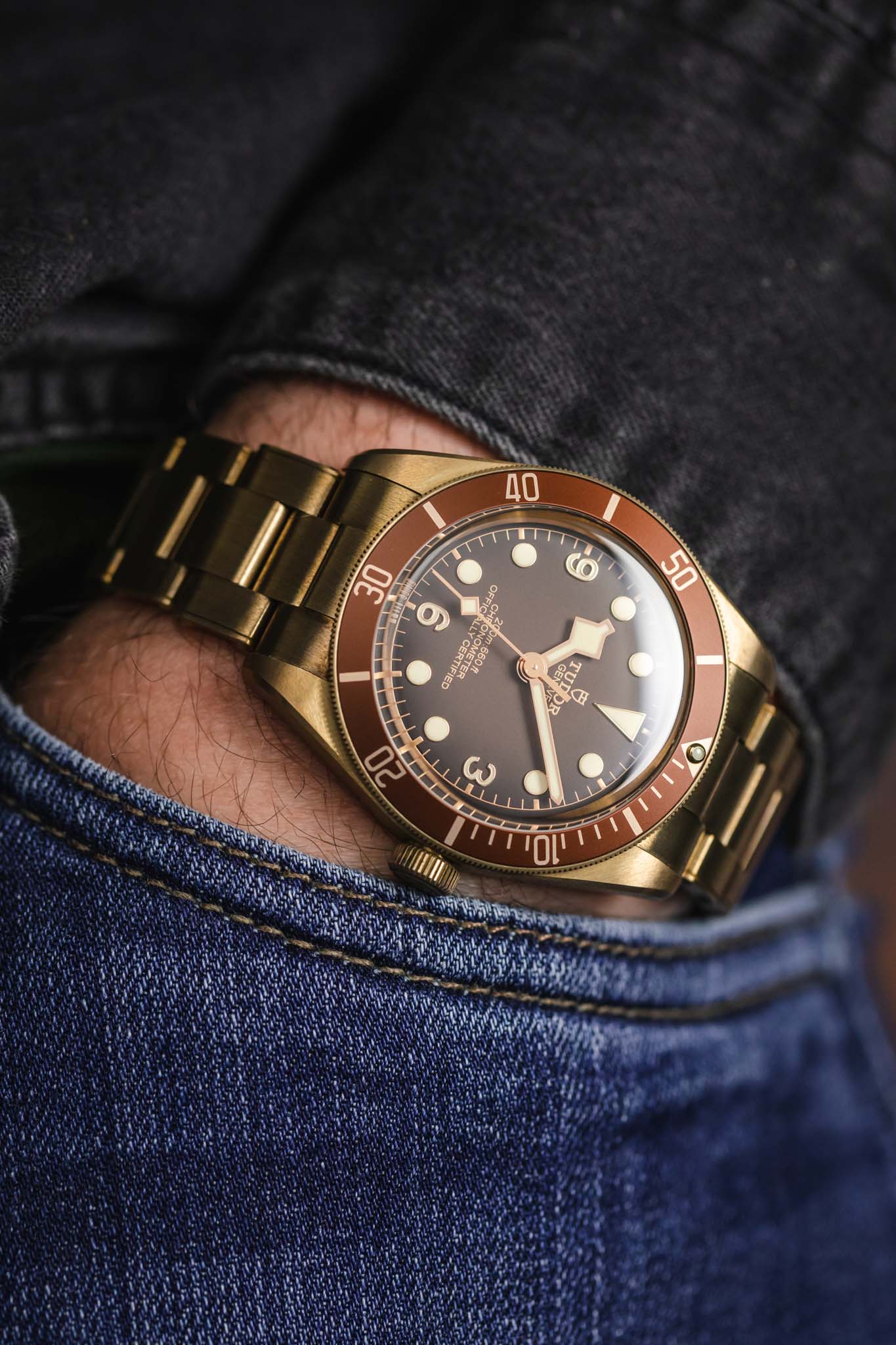 TUDOR Black Bay 58 Bronze - Image 6