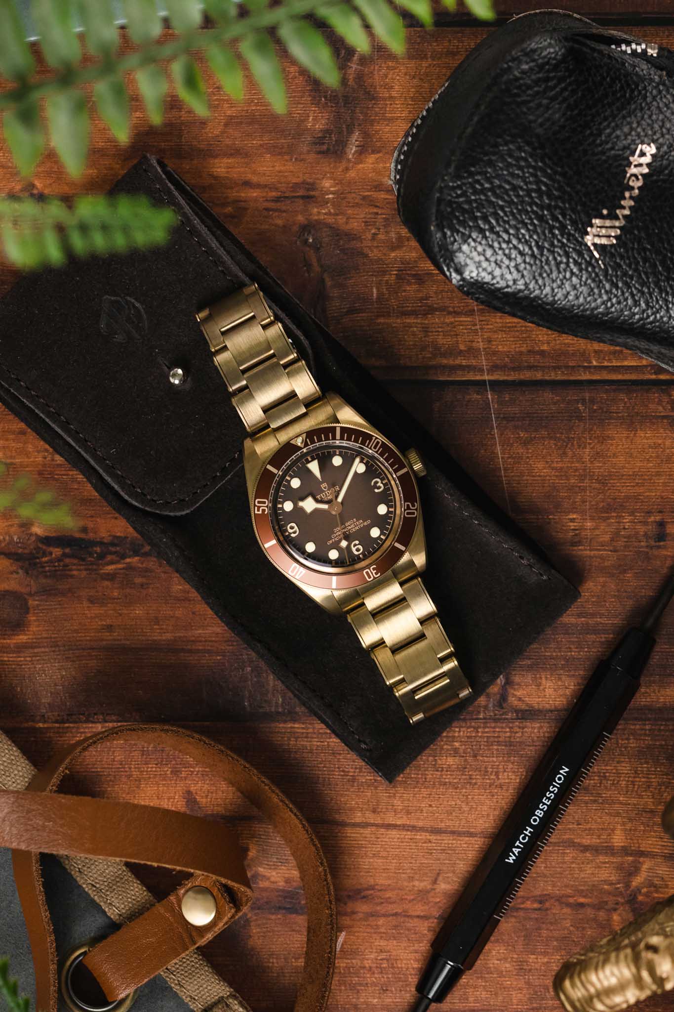 TUDOR Black Bay 58 Bronze - Image 8
