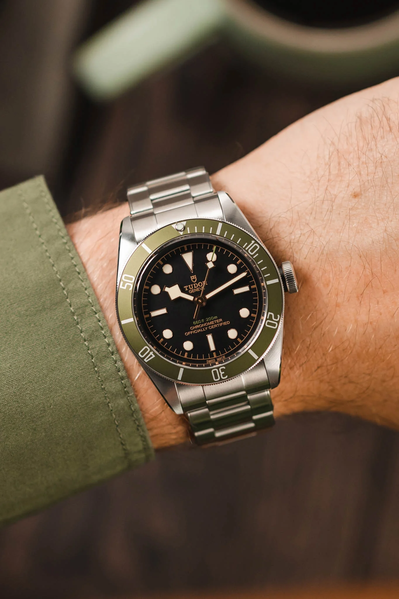 TUDOR Black Bay Harrods - Image 2