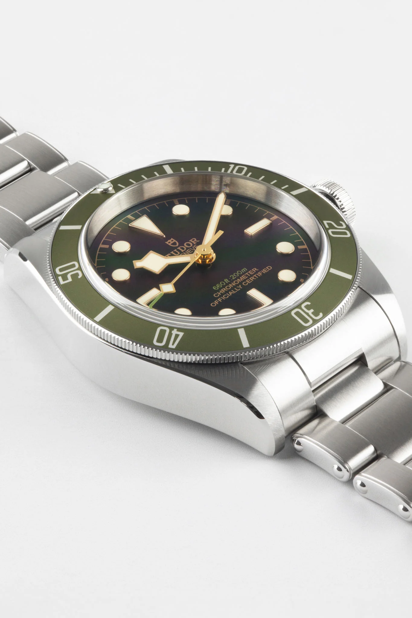 TUDOR Black Bay Harrods - Image 3