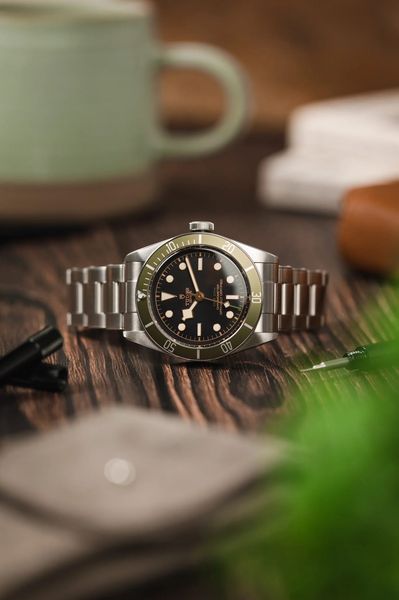 TUDOR Black Bay Harrods - Image 4