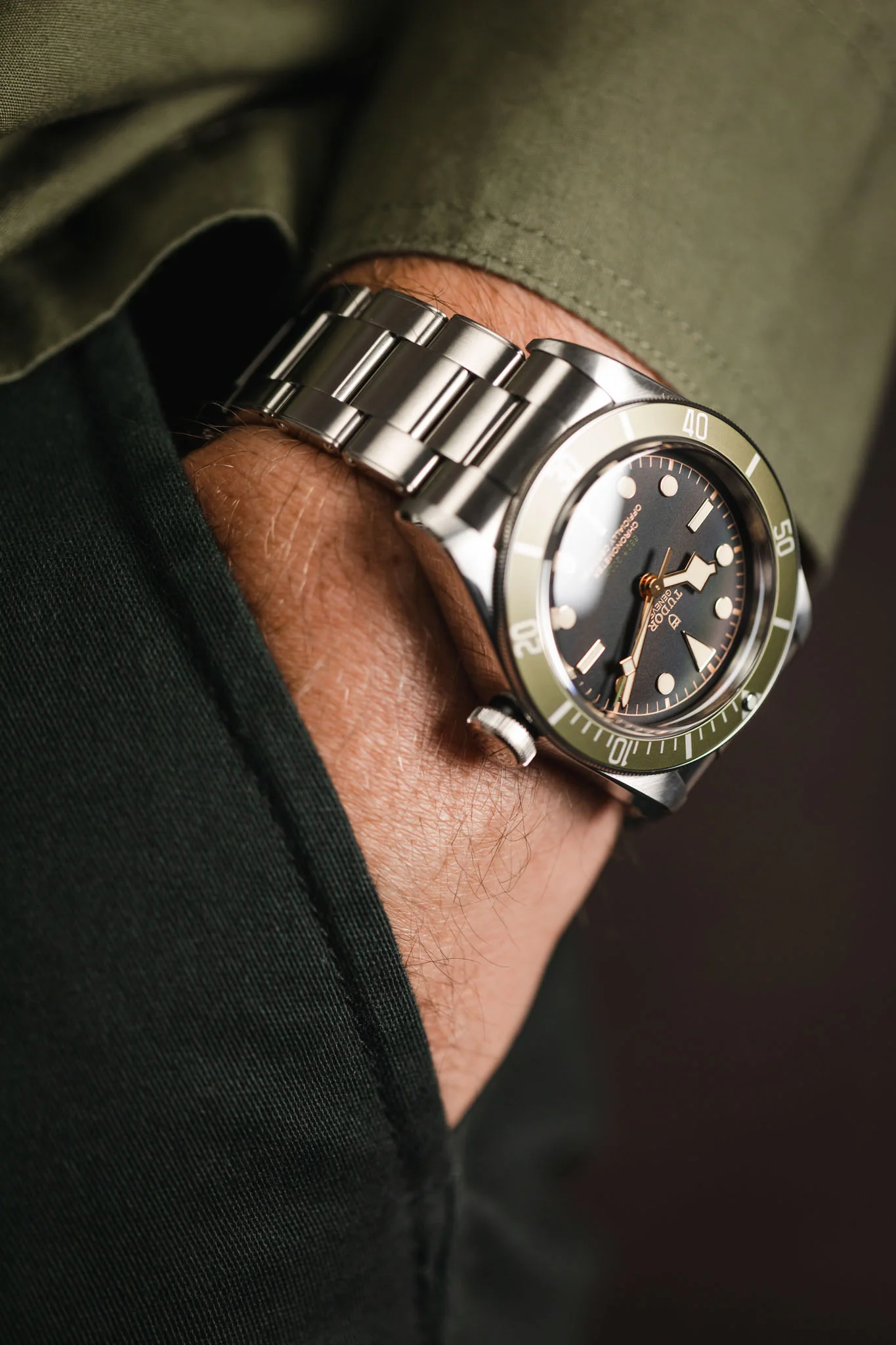 TUDOR Black Bay Harrods - Image 6