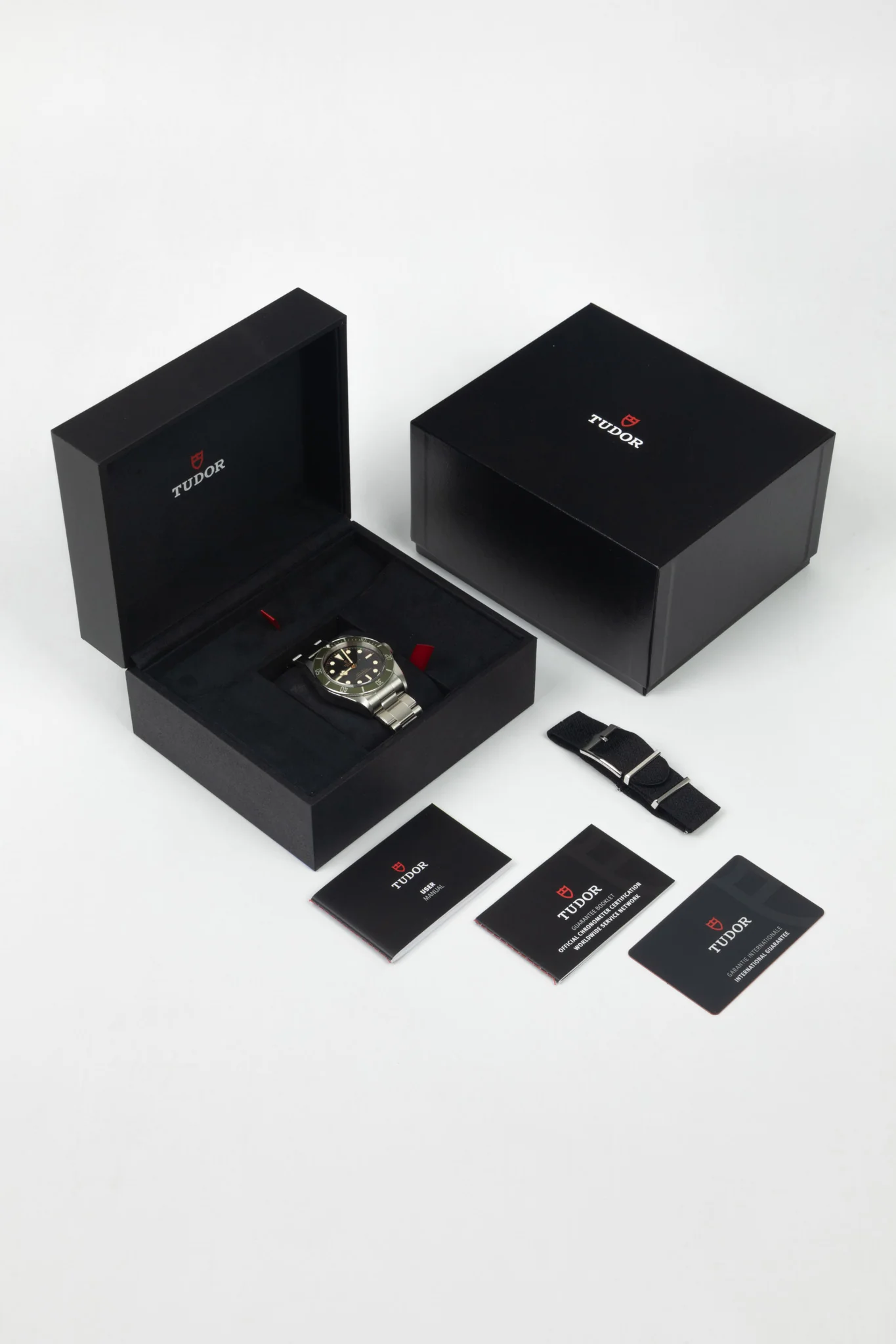 TUDOR Black Bay Harrods - Image 9