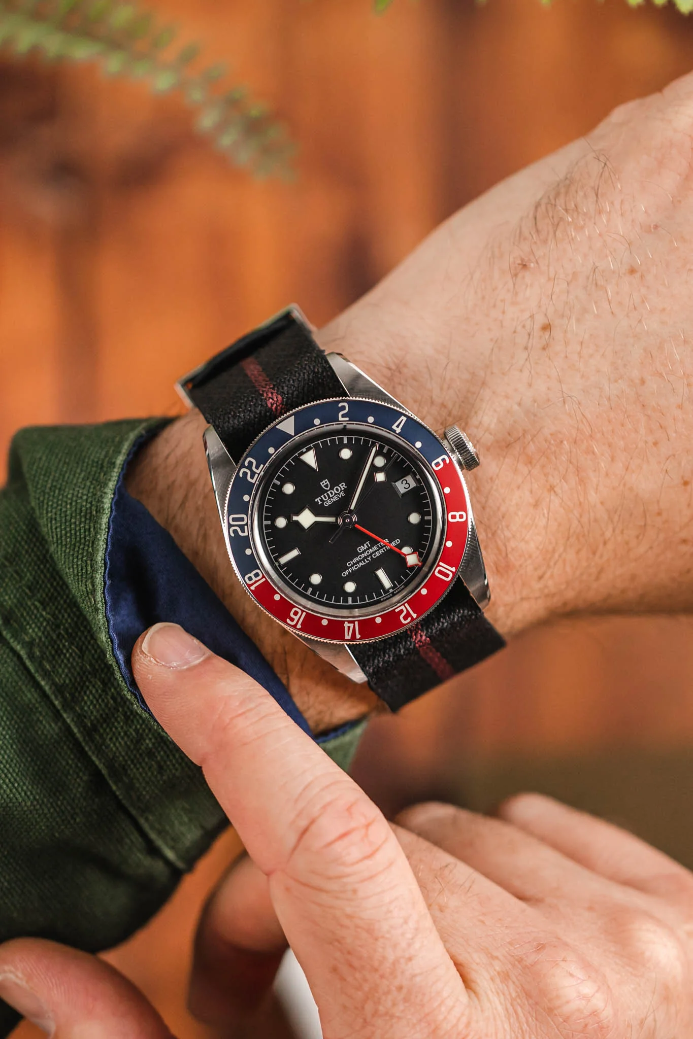 TUDOR Black Bay GMT 41mm - Image 2