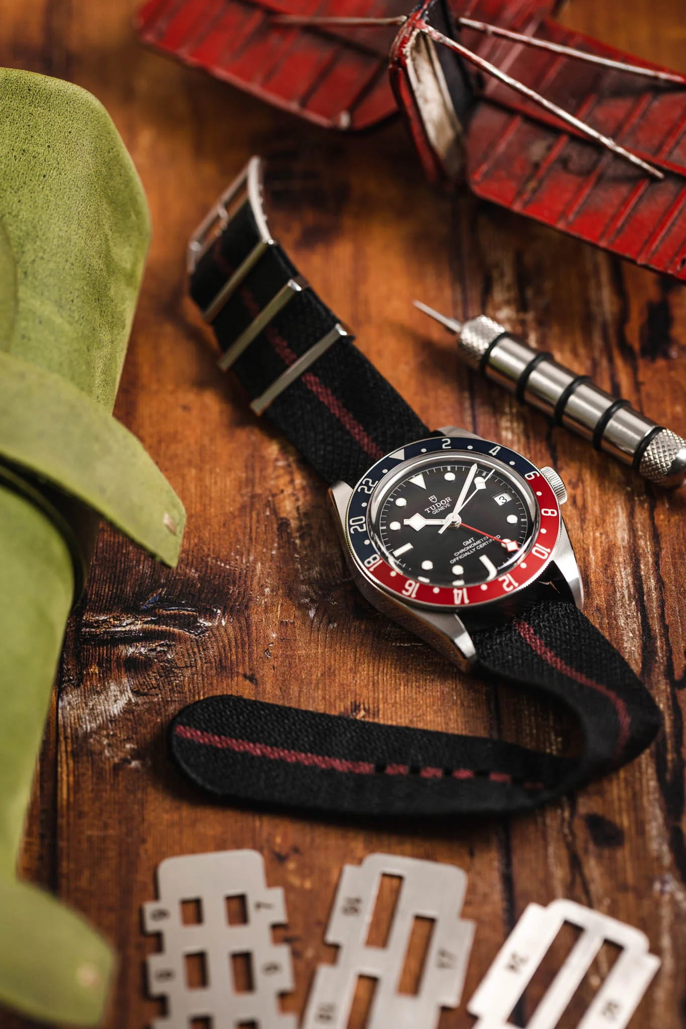 TUDOR Black Bay GMT 41mm - Image 4