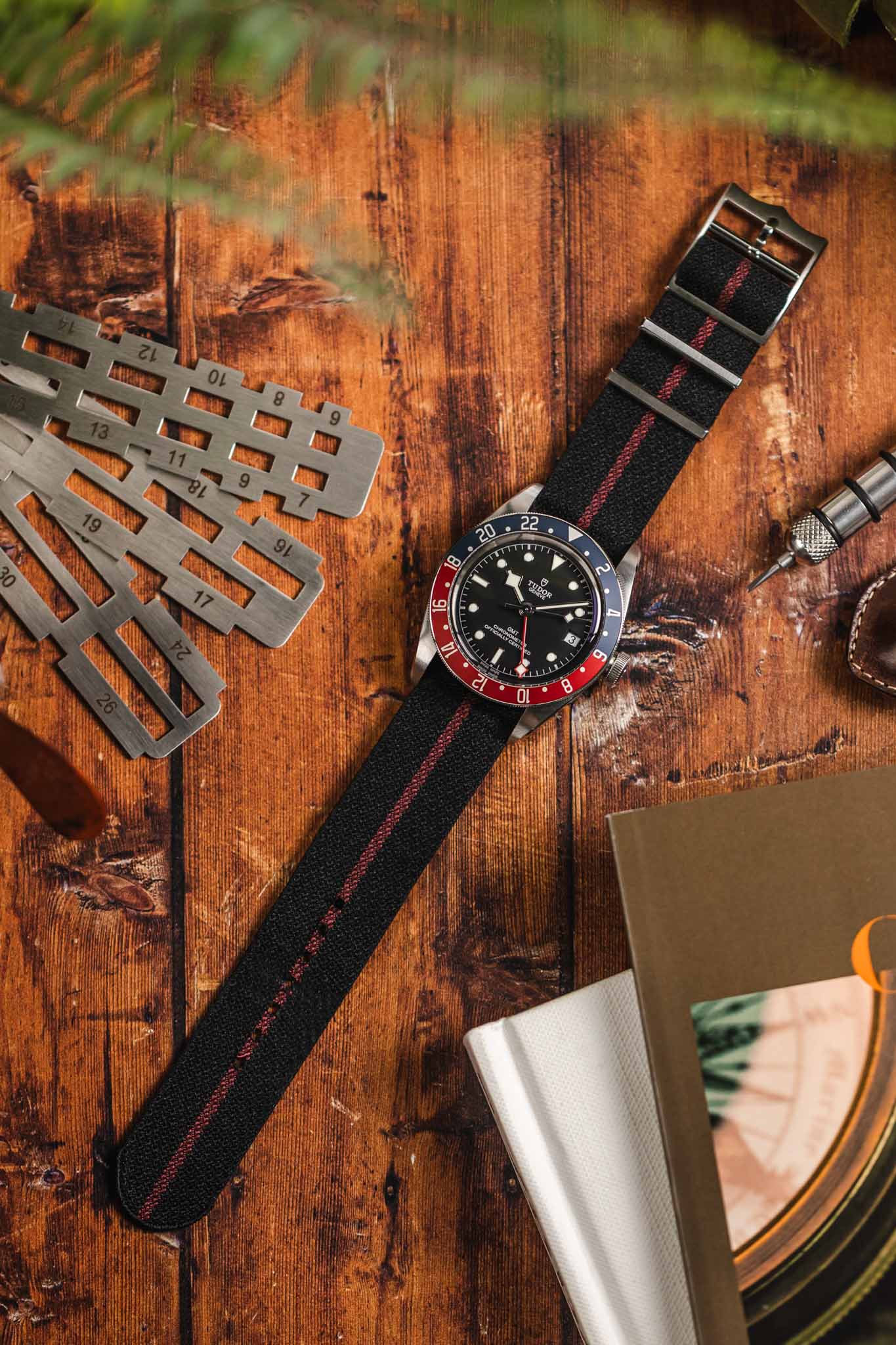 TUDOR Black Bay GMT 41mm - Image 6