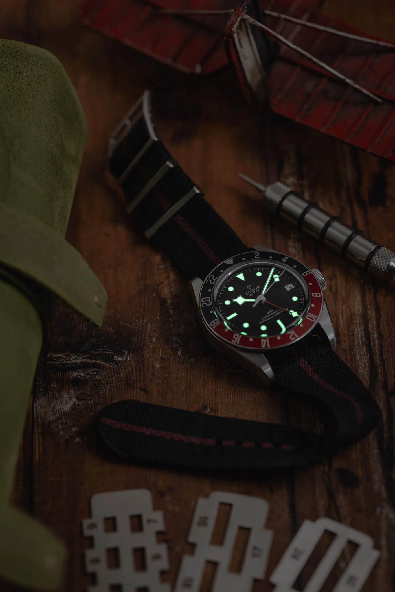 TUDOR Black Bay GMT 41mm - Image 7