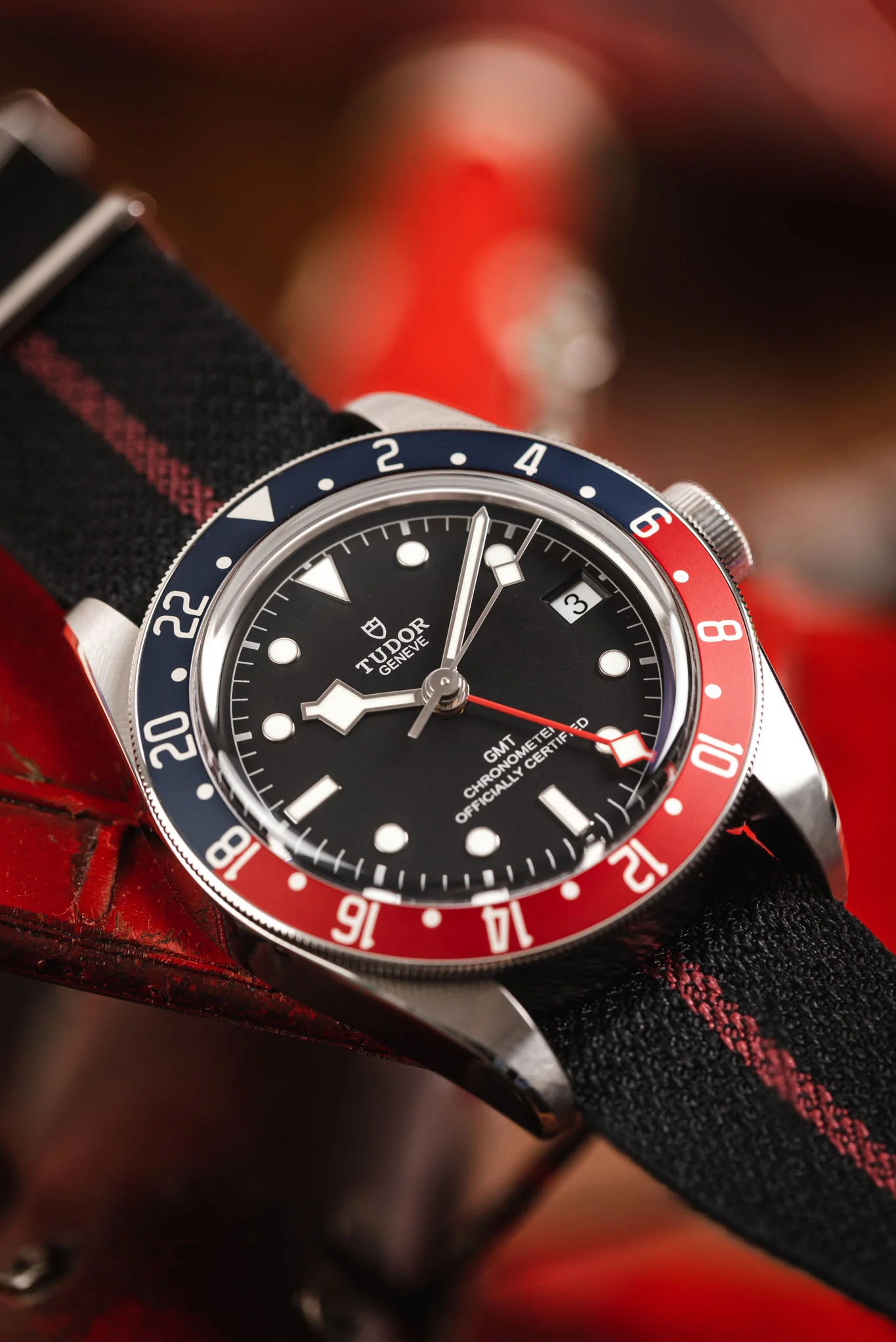 TUDOR Black Bay GMT 41mm - Image 8