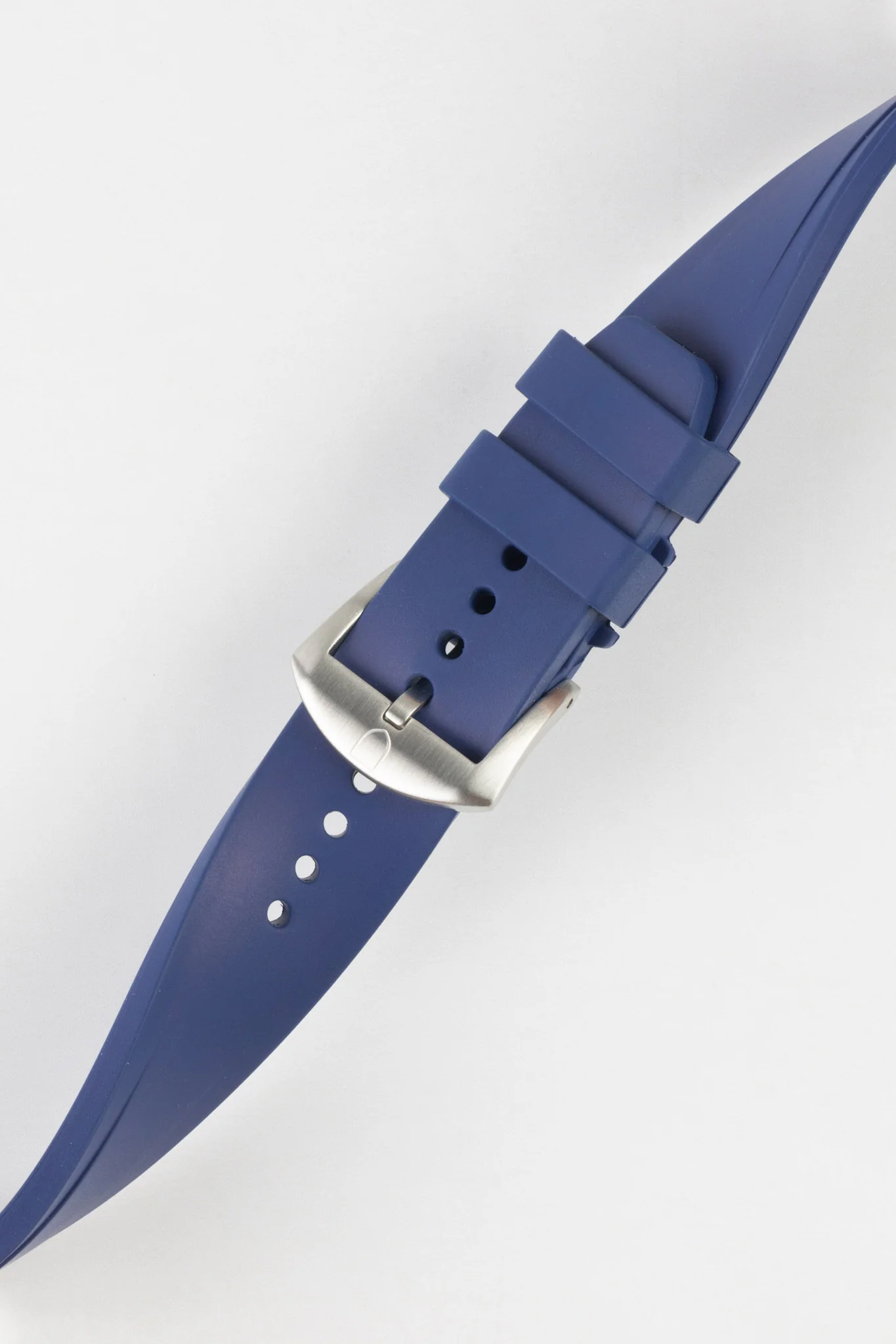 VANGUARD Rubber Watch Strap for Tudor Heritage Chrono in BLUE - Image 5