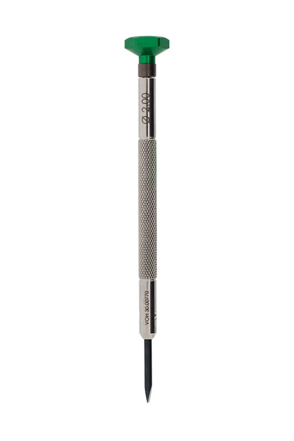 VOH 9-Piece Screwdriver Set in Wooden Case - Image 10