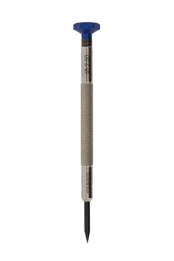 VOH 9-Piece Screwdriver Set in Wooden Case - Image 11