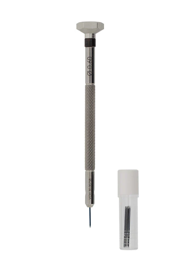 VOH 9-Piece Screwdriver Set in Wooden Case - Image 12