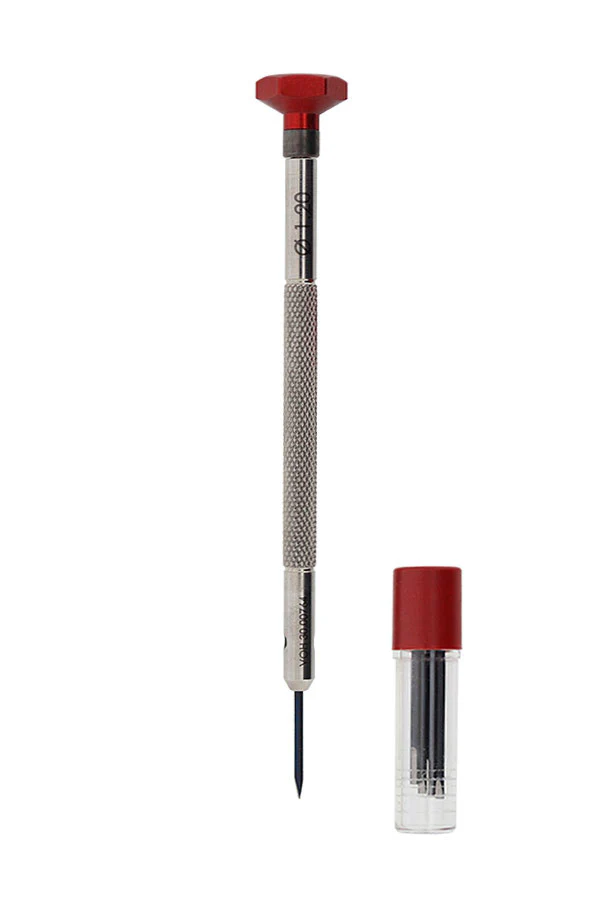 VOH 9-Piece Screwdriver Set in Wooden Case - Image 15