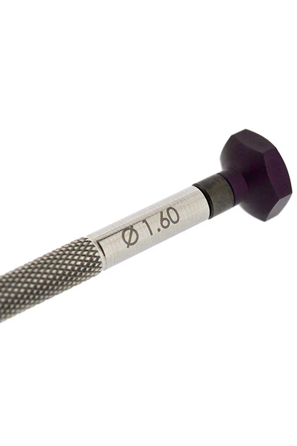 VOH 9-Piece Screwdriver Set in Wooden Case - Image 21