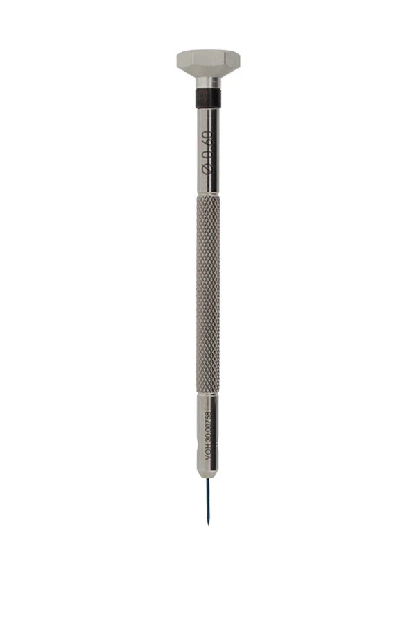 VOH 9-Piece Screwdriver Set in Wooden Case - Image 3