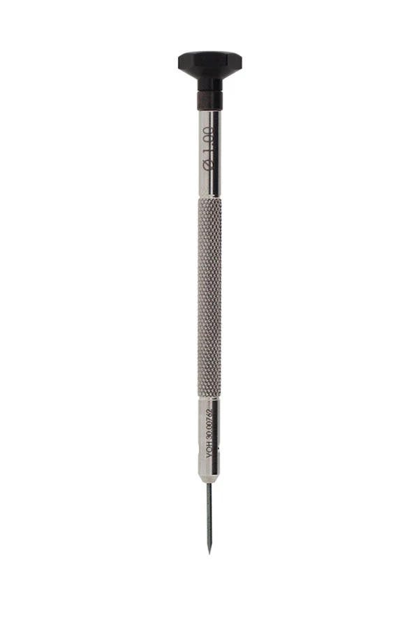 VOH 9-Piece Screwdriver Set in Wooden Case - Image 5