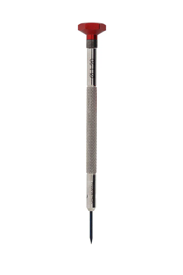 VOH 9-Piece Screwdriver Set in Wooden Case - Image 6