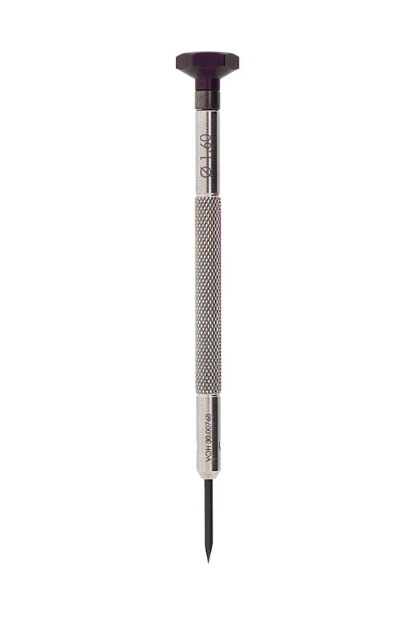 VOH 9-Piece Screwdriver Set in Wooden Case - Image 8