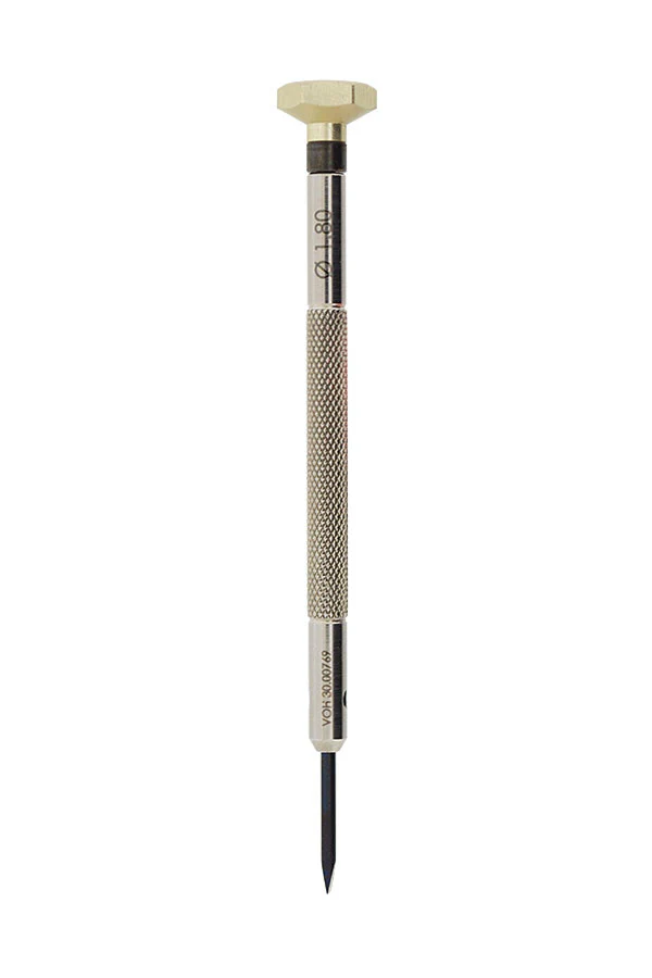 VOH 9-Piece Screwdriver Set in Wooden Case - Image 9