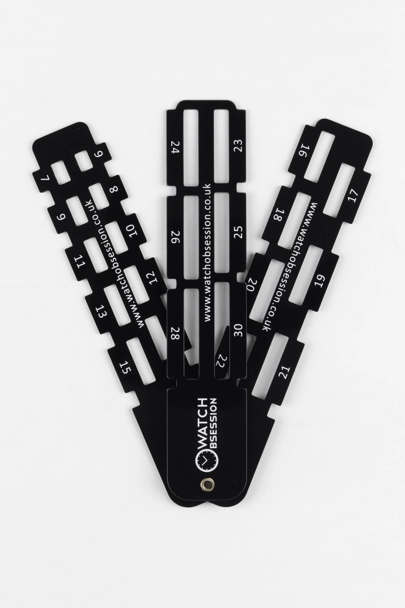 Watch Strap and Lug Measuring Ruler - Image 3