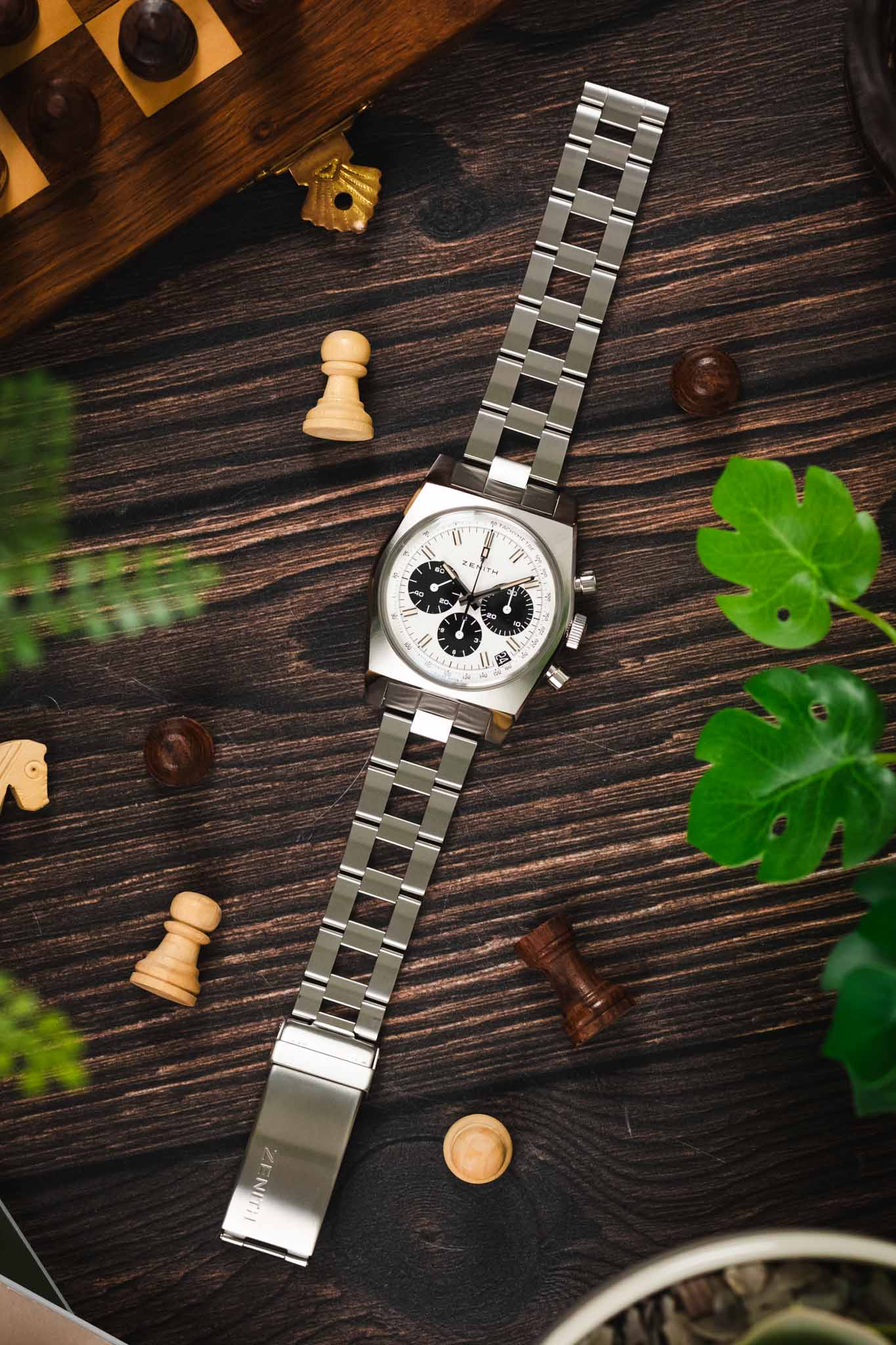 ZENITH El Primero Revival 'Lupin The Third' 2nd Edition Watch - Image 10
