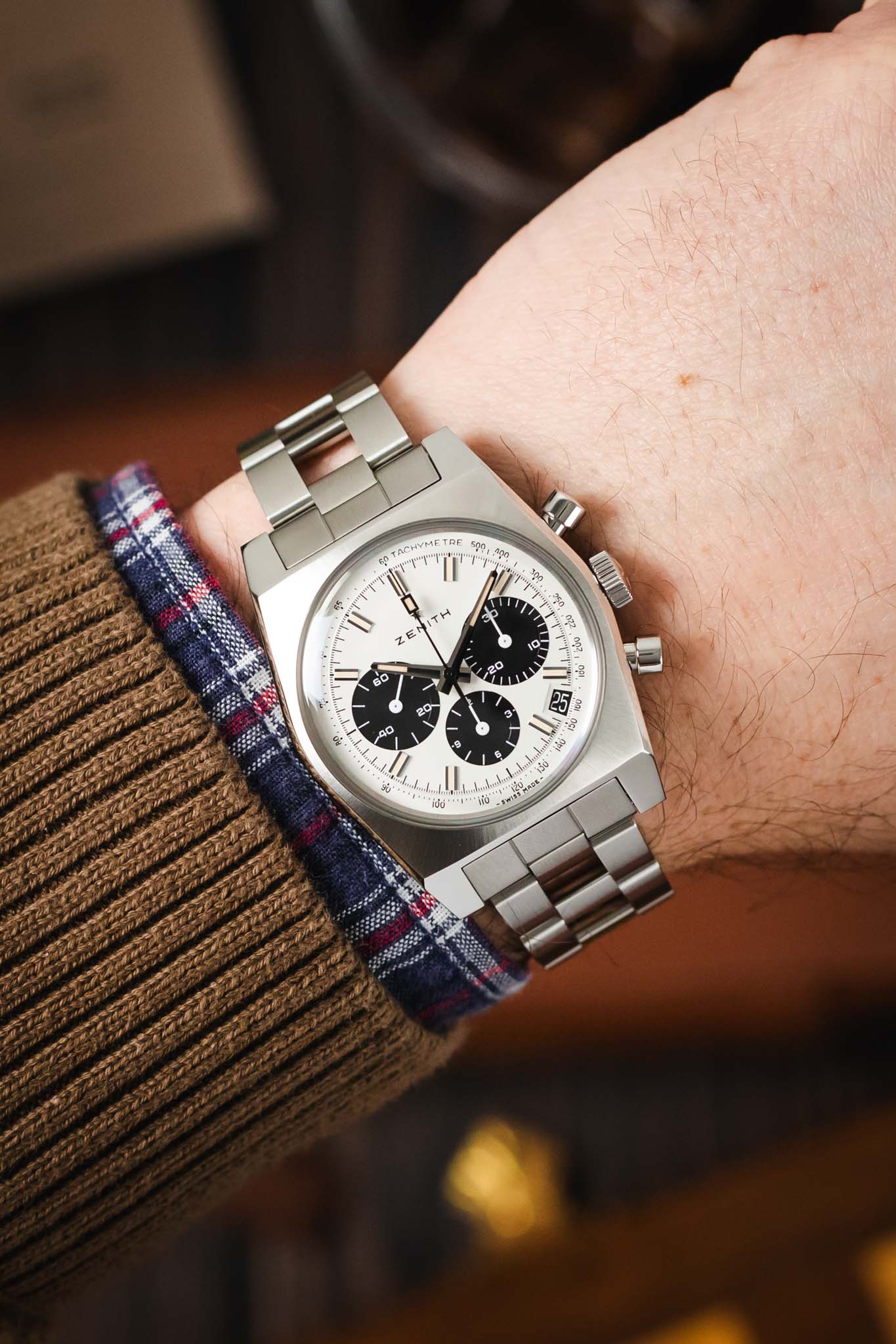 ZENITH El Primero Revival 'Lupin The Third' 2nd Edition Watch - Image 2