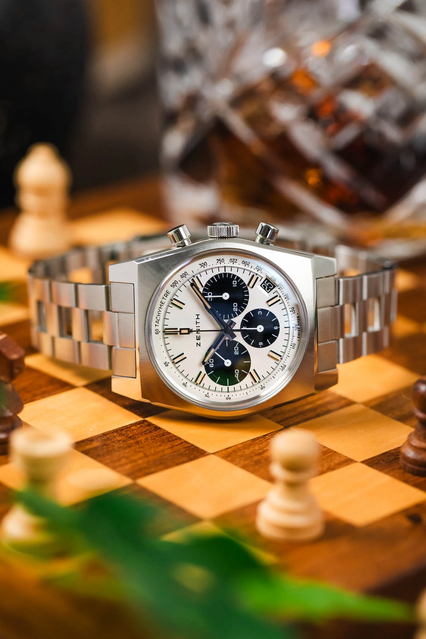 ZENITH El Primero Revival 'Lupin The Third' 2nd Edition Watch - Image 4