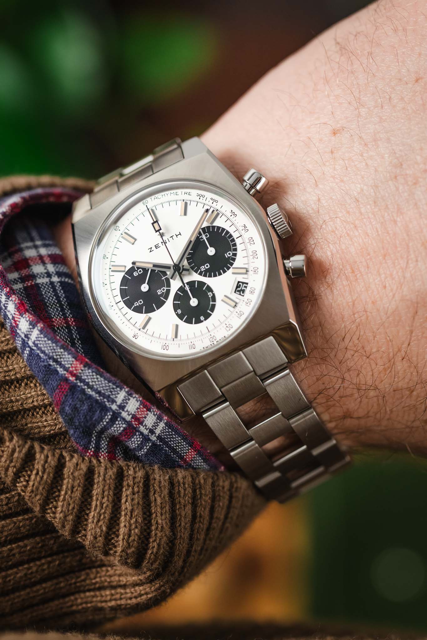 ZENITH El Primero Revival 'Lupin The Third' 2nd Edition Watch - Image 6