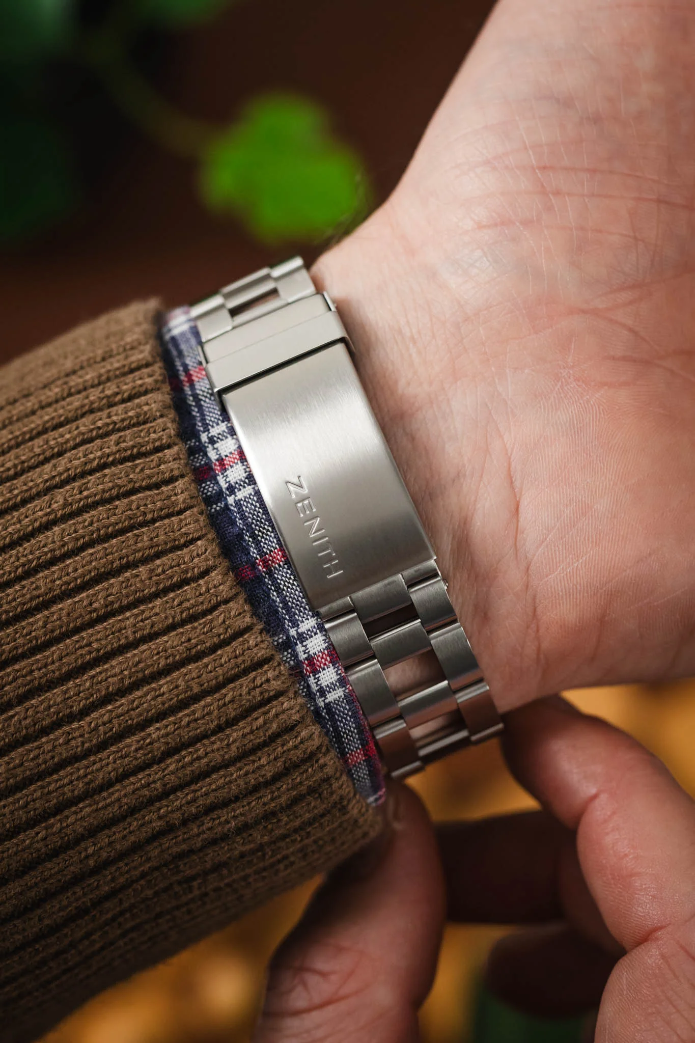 ZENITH El Primero Revival 'Lupin The Third' 2nd Edition Watch - Image 8